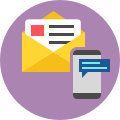 Send automated email reminders of meeting room bookings